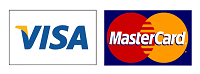 visa and mastercard